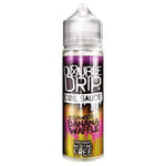 bulk wholesale DOUBLE DRIP - STRAWBERRY BANANA WAFFLE - 50ML -