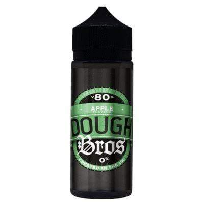 bulk wholesale DOUGH BROS - APPLE - 100ML -