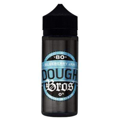 bulk wholesale DOUGH BROS - BLUEBERRY JAM - 100ML -