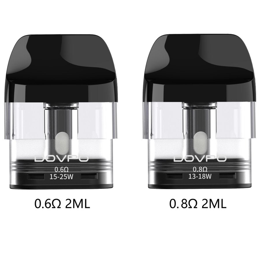bulk wholesale Dovpo Ayce Pro Replacement Pods (Pack of 3) - 0.8ohm