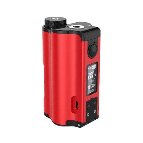 bulk wholesale Dovpo - Topside Dual Squonk Mod - Red
