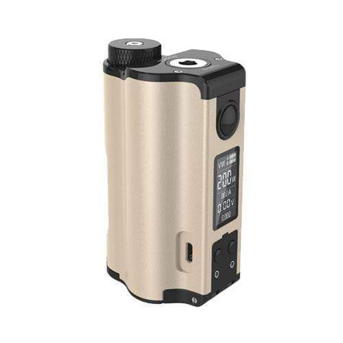 bulk wholesale Dovpo - Topside Dual Squonk Mod - Gold
