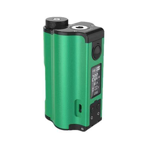 bulk wholesale Dovpo - Topside Dual Squonk Mod - Green