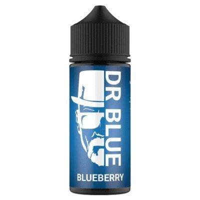 bulk wholesale DR BLUE - BLUEBERRY - 100ML -