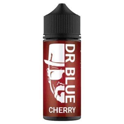 bulk wholesale DR BLUE - CHERRY - 100ML -