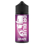 bulk wholesale DR BLUE - GRAPE - 100ML -