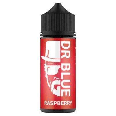 bulk wholesale DR BLUE - RASPBERRY - 100ML -