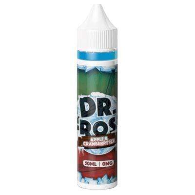 bulk wholesale DR FROST - APPLE & CRANBERRY ICE - 50ML -