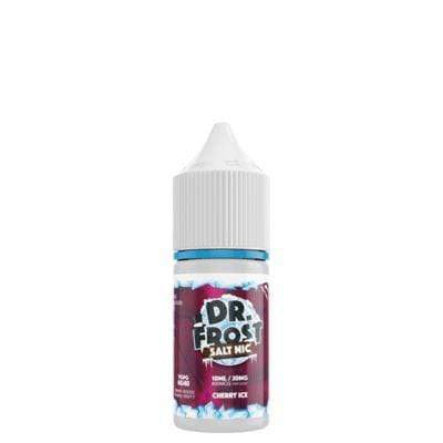 bulk wholesale DR FROST - CHERRY ICE - 10ML NIC SALT 20MG - Box of 10 - 20mg