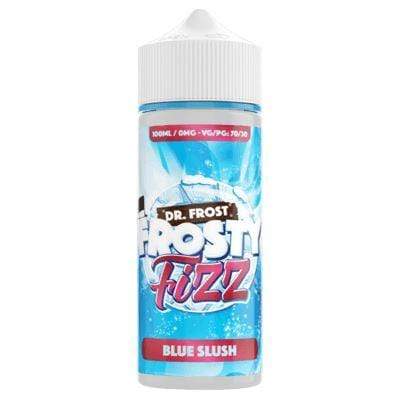 bulk wholesale DR FROST - FIZZ - BLUE SLUSH - 100ML -