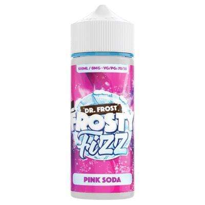 bulk wholesale DR FROST - FIZZ - PINK SODA - 100ML -