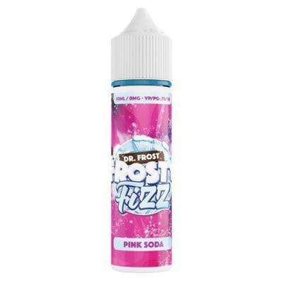 bulk wholesale DR FROST - FIZZ - PINK SODA - 50ML -