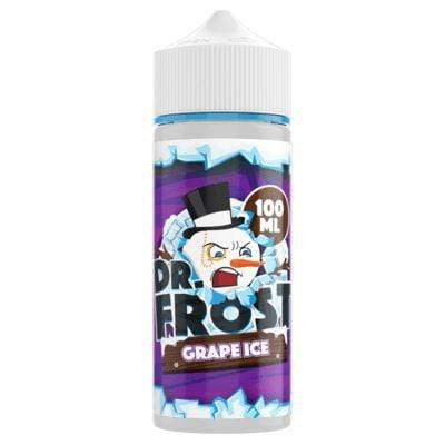 bulk wholesale DR FROST - GRAPE ICE - 100ML -