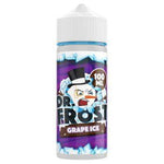 bulk wholesale DR FROST - GRAPE ICE - 100ML -