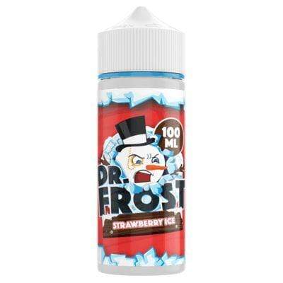 bulk wholesale DR FROST - STRAWBERRY ICE - 100ML -