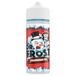 bulk wholesale DR FROST - STRAWBERRY ICE - 100ML -