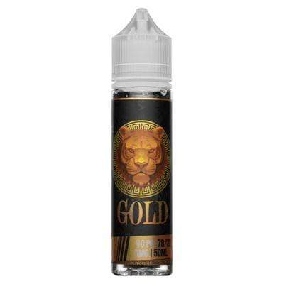 bulk wholesale DR VAPES - PANTHER SERIES - GOLD - 50ML -