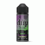 bulk wholesale Drip - Apple Blackberry Crumble 100ml - E - Liquid -