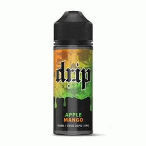 bulk wholesale Drip - Apple Mango 100ml - E - Liquid -