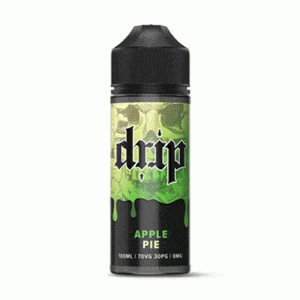 bulk wholesale Drip - Apple Pie 100ml - E - Liquid -