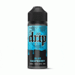 bulk wholesale Drip - Blue Raspberry 100ml - E - Liquid -