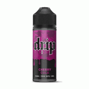 bulk wholesale Drip - Cherry Cola 100ml - E - Liquid -