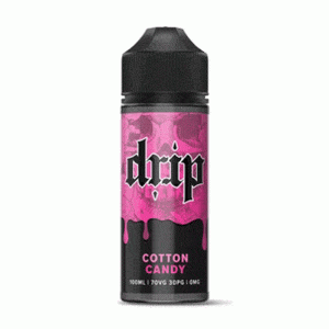 bulk wholesale Drip - Cotton Candy 100ml - E - Liquid -