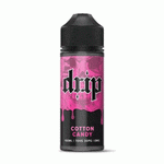 bulk wholesale Drip - Cotton Candy 100ml - E - Liquid -