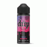 bulk wholesale Drip - Wild Berries 100ml - E - Liquid -