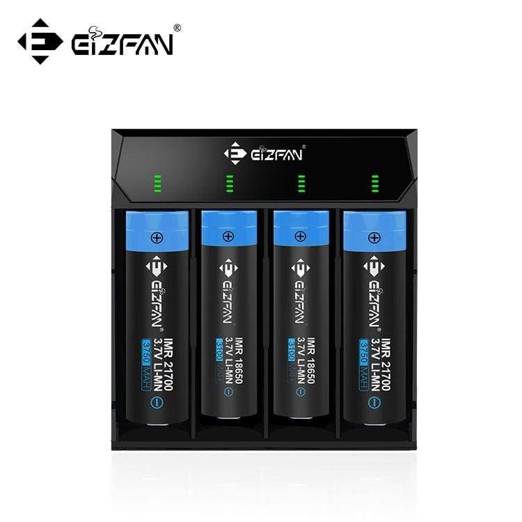 bulk wholesale EIZFAN - NC4 - QUARD BATTERY CHARGER -