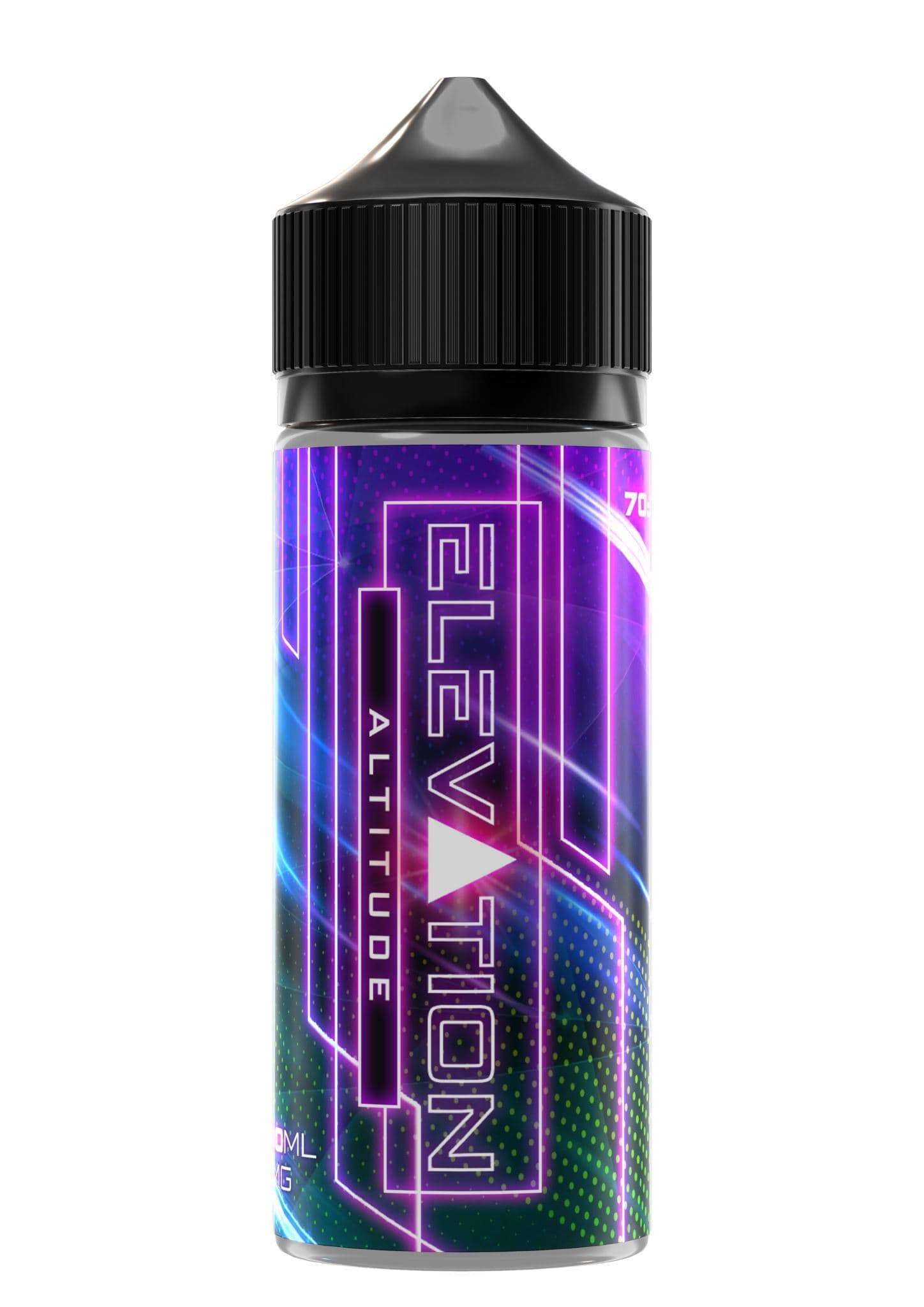 Elevation - Attitude - 100ml - Bulk Wholesale Price Elevation - Attitude - 100ml - Bulk Wholesale Price
