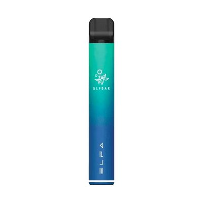bulk wholesale Elf Bar Elfa 2ml Prefilled Pod Starter Kit - Aurora Blue