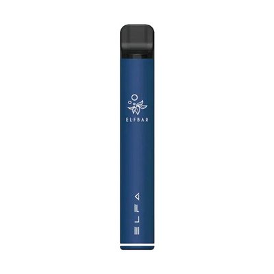 bulk wholesale Elf Bar Elfa 2ml Prefilled Pod Starter Kit - Navy Blue