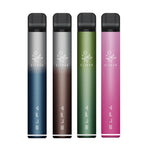 bulk wholesale Elf Bar Elfa Pro Prefilled Pod Starter Kit - TWILIGHT PURPLE WITH MAD BLUE