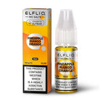 bulk wholesale ELF BAR - ELFLIQ - PINEAPPLE MANGO ORANGE - 10ML NIC SALT ( Box of 10 ) - 5mg