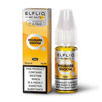 bulk wholesale ELF BAR - ELFLIQ - RHUBARB SNOOW - 10ML NIC SALT ( Box of 10 ) - 10mg