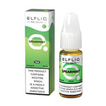 bulk wholesale ELF BAR - ELFLIQ - SPEARMINT - 10ML NIC SALT (Box of 10) - 5mg