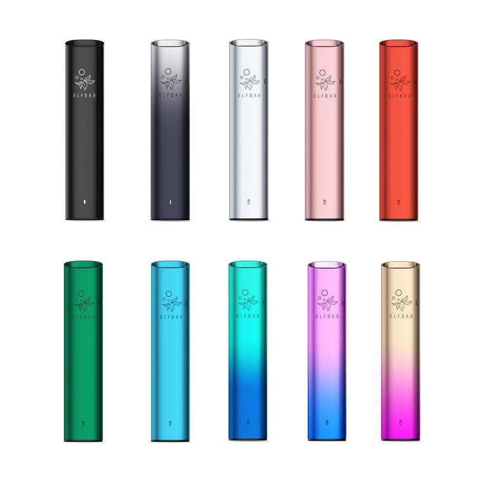 bulk wholesale Elf Bar Mate 500 Pod Device Mod Battery Only - Black