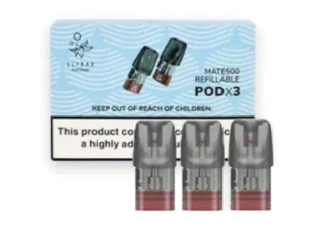 bulk wholesale Elf Bar Mate P1 Pre - Filled Disposable Pods Pack Of 2 - Blueberry