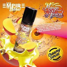 bulk wholesale Empire Brew - Mango Apricot - 50ml -