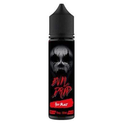 bulk wholesale EVIL DRIP - RED BLAST - 50ML -