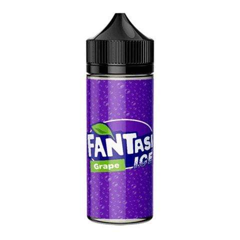 bulk wholesale Fantasi Ice - Grape - 100ml -