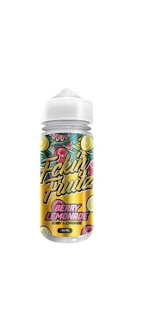 bulk wholesale Fckin Fruitz - Berry Lemonade - 100ml -