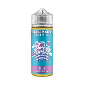 bulk wholesale Ferrum City - Blooberry - 100ml -