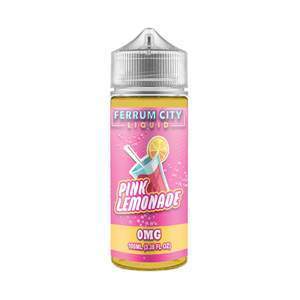 bulk wholesale Ferrum City - Pink Lemonade - 100ml -
