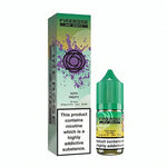 bulk wholesale Firerose 5000 Nic Salt 10ml Bottle - Box of 10 - Tutti Fruity
