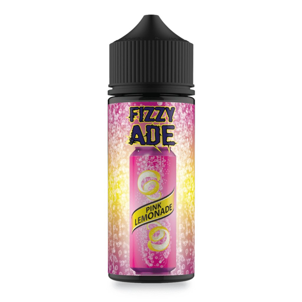 bulk wholesale Fizzy Ade Blackcurrant Lemonade E - Liquid - 100ml -