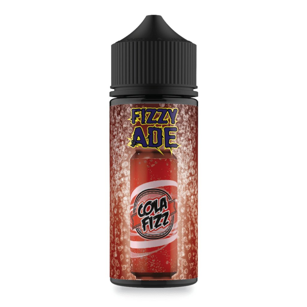 bulk wholesale Fizzy Ade Cola Fizz E - Liquid - 100ml -