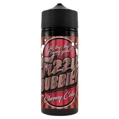 bulk wholesale FIZZY BUBBILY - CHERRY COLA - 100ML -