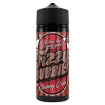 bulk wholesale FIZZY BUBBILY - CHERRY COLA - 100ML -